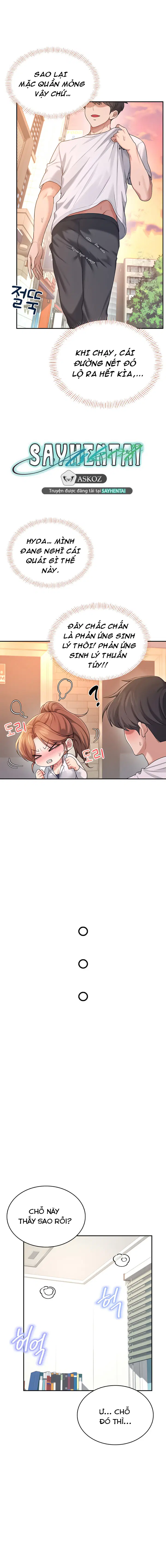 Sextoy kết nối không dây - Chapter 30 trang 24