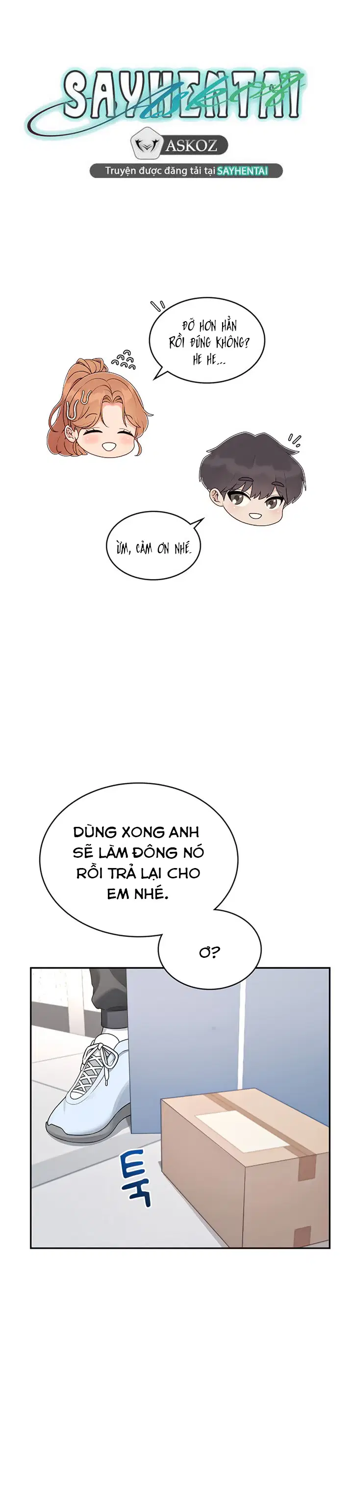 Sextoy kết nối không dây - Chapter 30 trang 32
