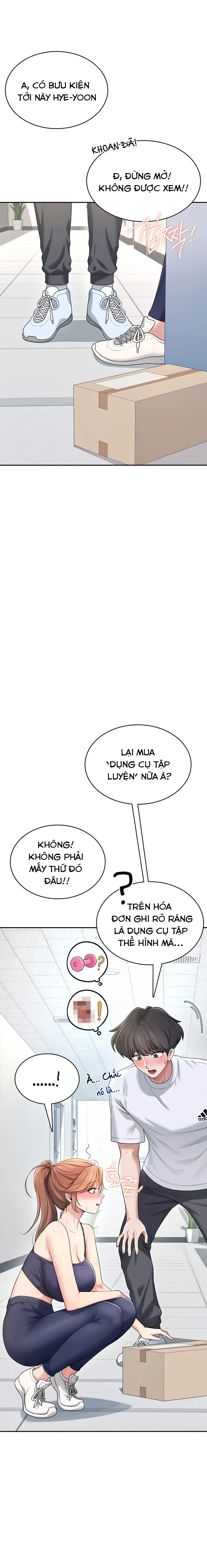 Sextoy kết nối không dây - Chapter 30 trang 33