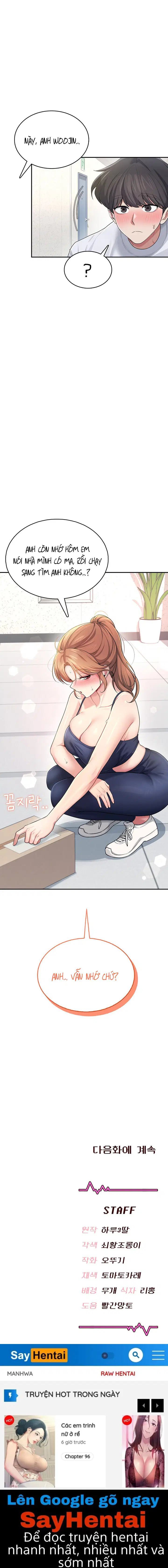 Sextoy kết nối không dây - Chapter 30 trang 34