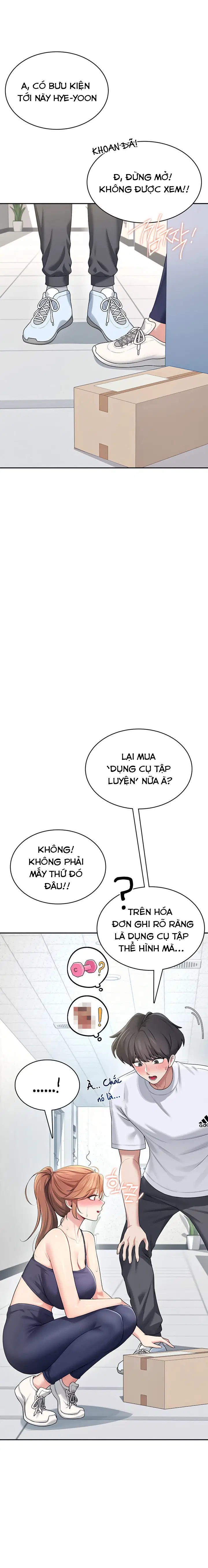 Sextoy kết nối không dây - Chapter 31 trang 4