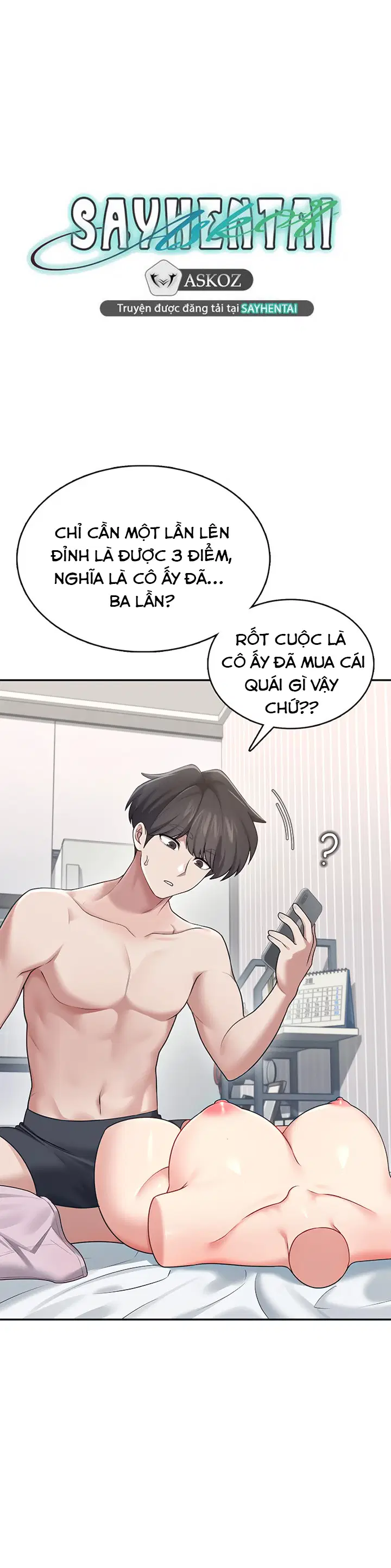 Sextoy kết nối không dây - Chapter 31 trang 19