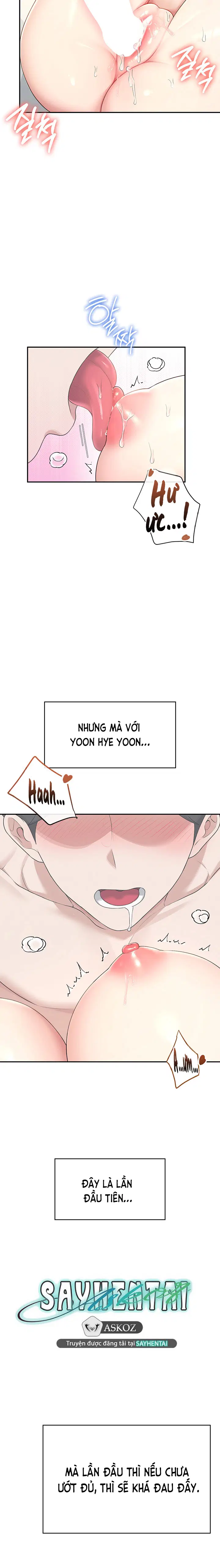 Sextoy kết nối không dây - Chapter 31 trang 27