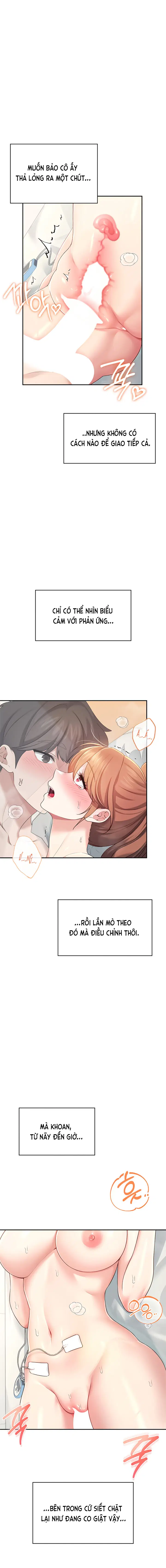 Sextoy kết nối không dây - Chapter 32 trang 10