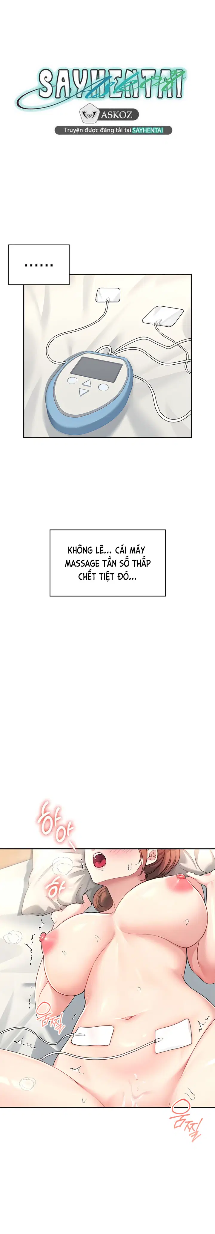 Sextoy kết nối không dây - Chapter 32 trang 11