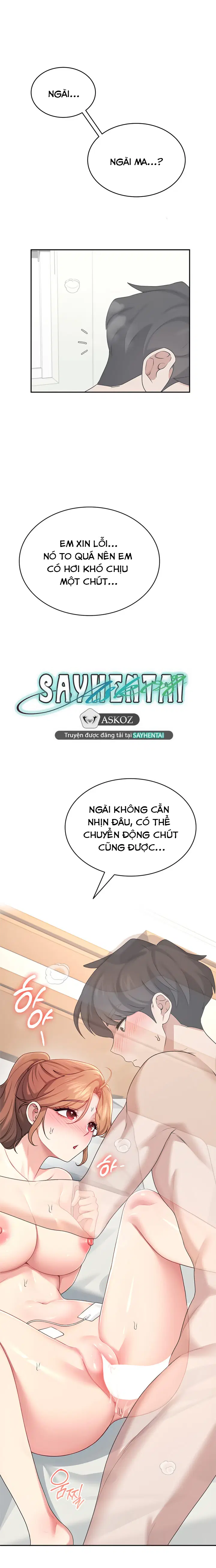 Sextoy kết nối không dây - Chapter 32 trang 13