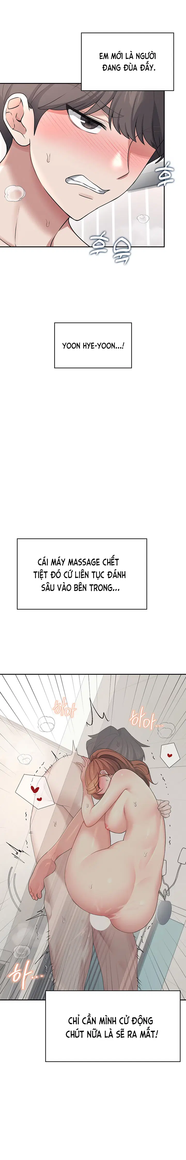 Sextoy kết nối không dây - Chapter 32 trang 17