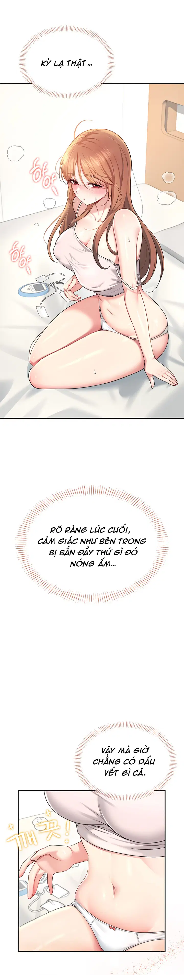Sextoy kết nối không dây - Chapter 32 trang 30