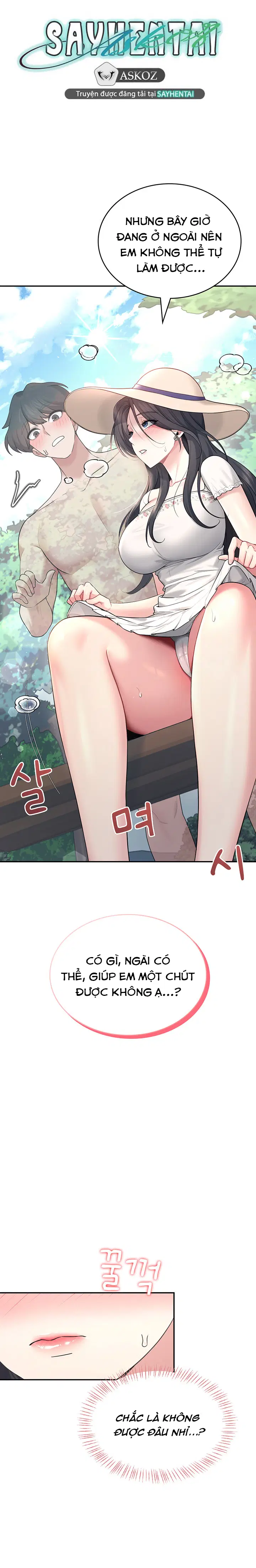Sextoy kết nối không dây - Chapter 33 trang 17