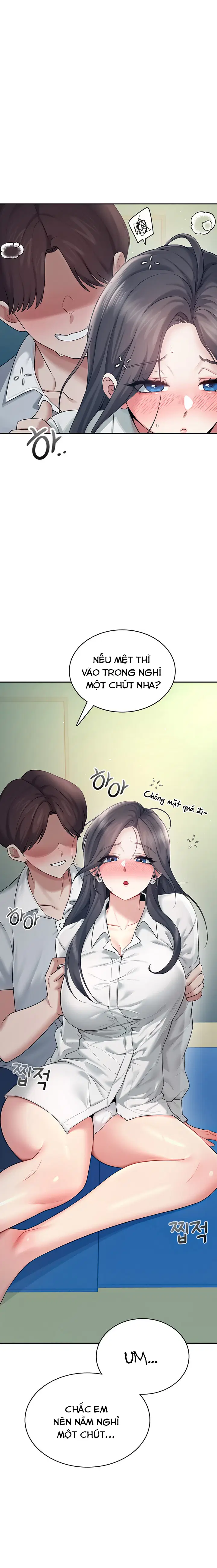 Sextoy kết nối không dây - Chapter 34 trang 17