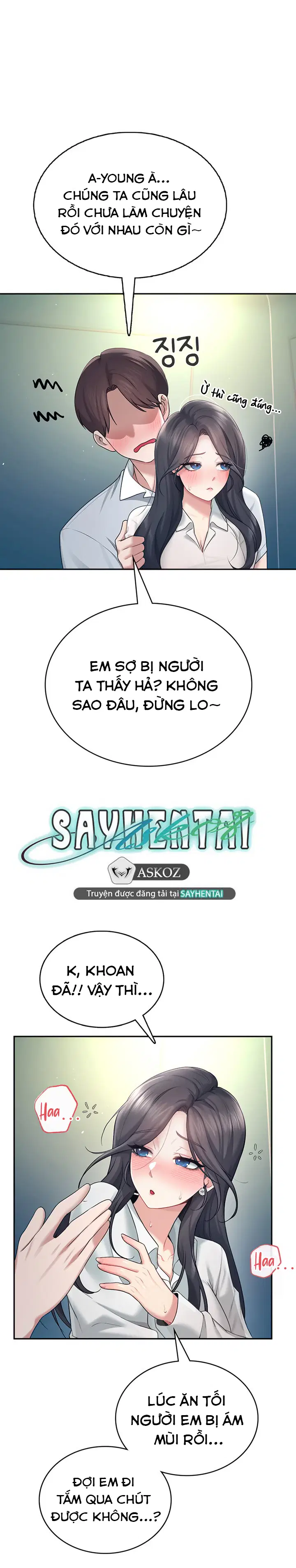 Sextoy kết nối không dây - Chapter 34 trang 19