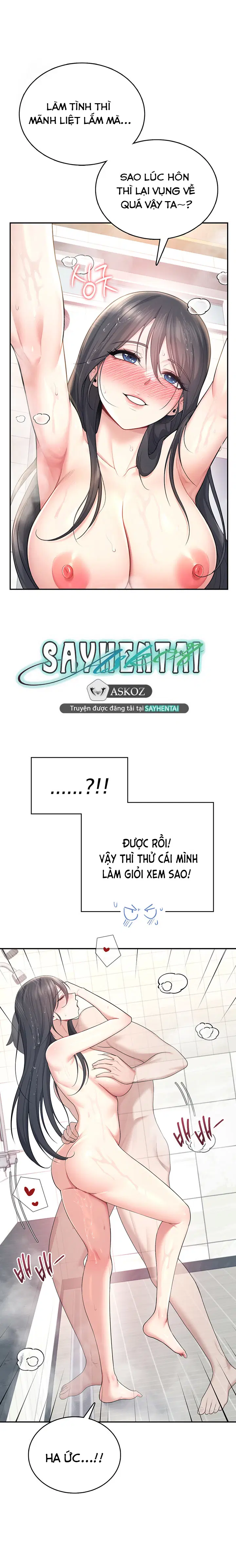 Sextoy kết nối không dây - Chapter 35 trang 11