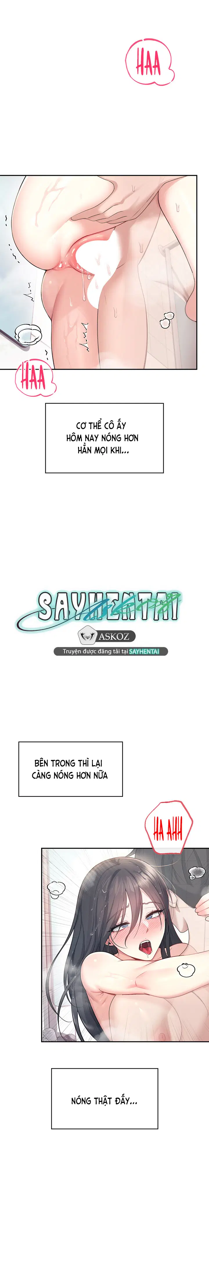 Sextoy kết nối không dây - Chapter 35 trang 13