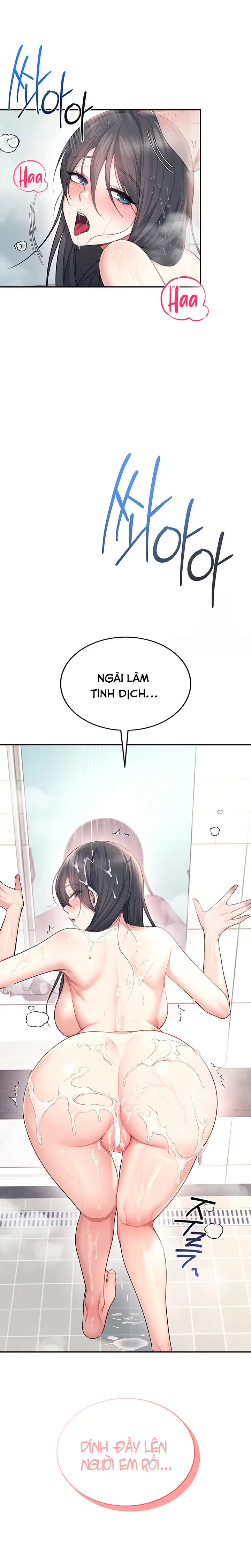 Sextoy kết nối không dây - Chapter 36 trang 3
