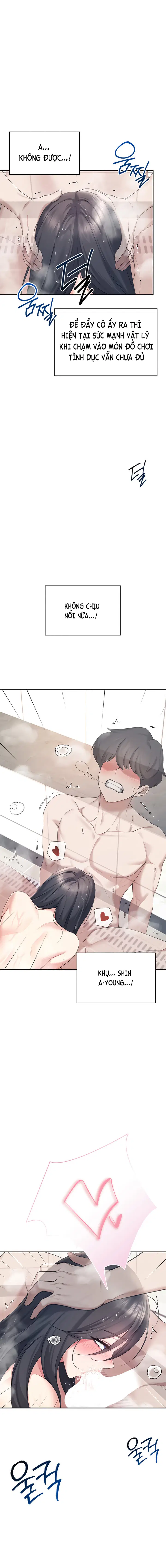 Sextoy kết nối không dây - Chapter 36 trang 11