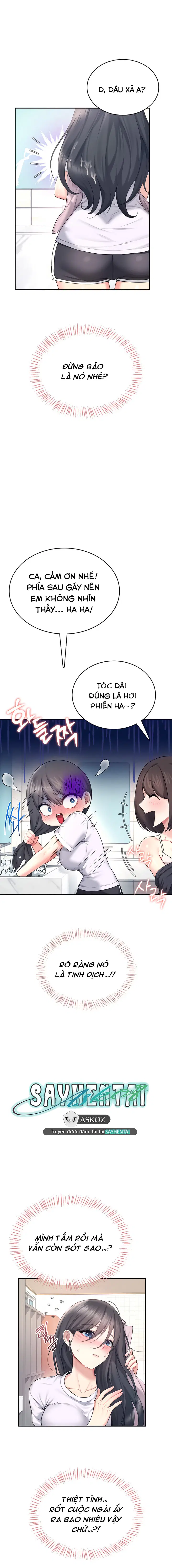 Sextoy kết nối không dây - Chapter 36 trang 16