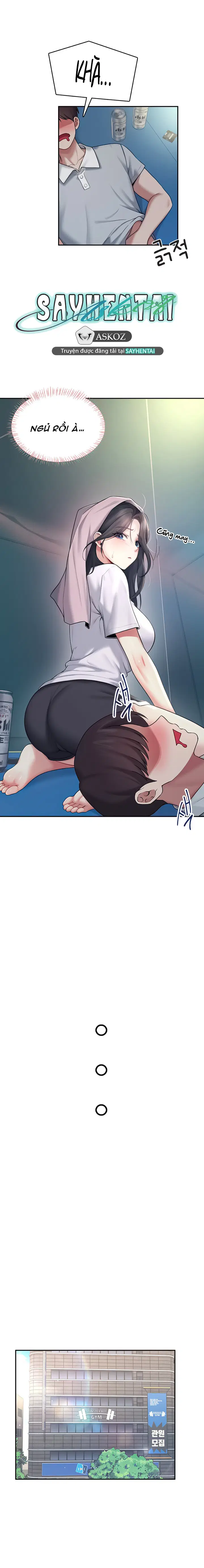 Sextoy kết nối không dây - Chapter 36 trang 18