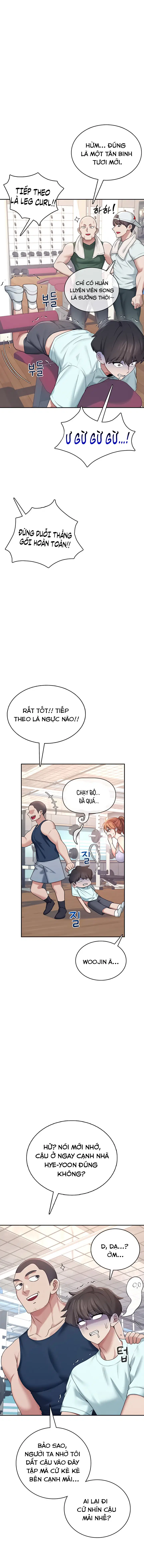 Sextoy kết nối không dây - Chapter 36 trang 20