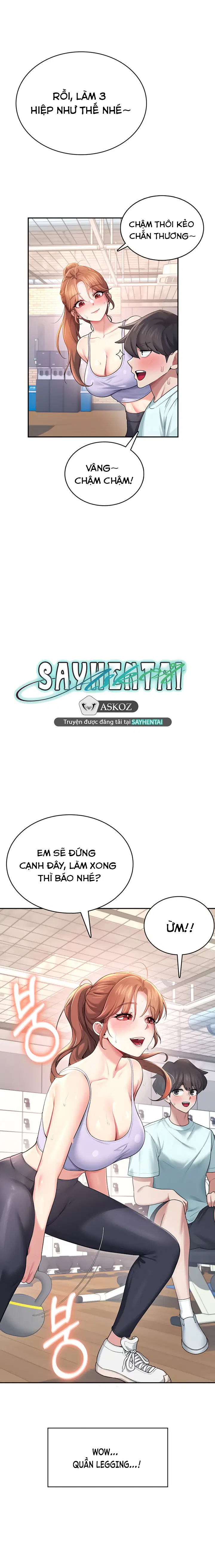 Sextoy kết nối không dây - Chapter 36 trang 26