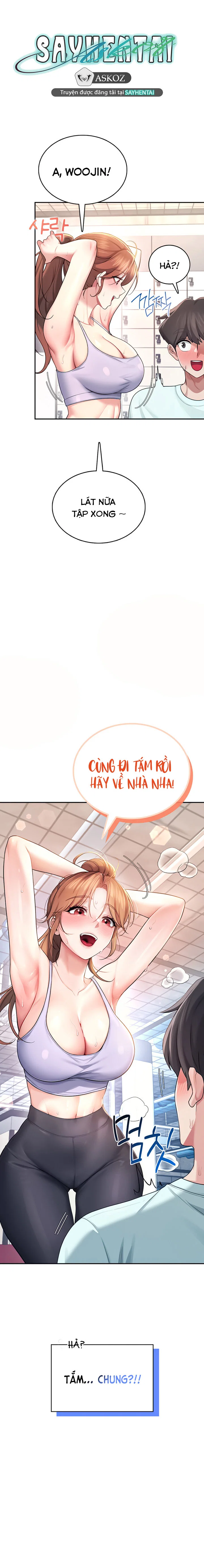 Sextoy kết nối không dây - Chapter 37 trang 3
