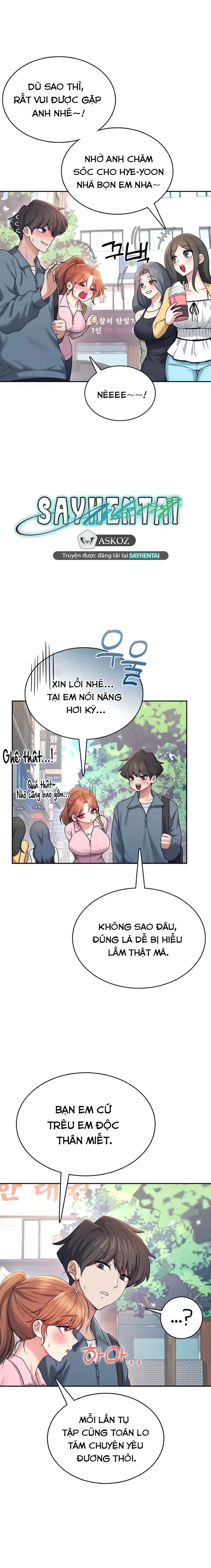 Sextoy kết nối không dây - Chapter 37 trang 10