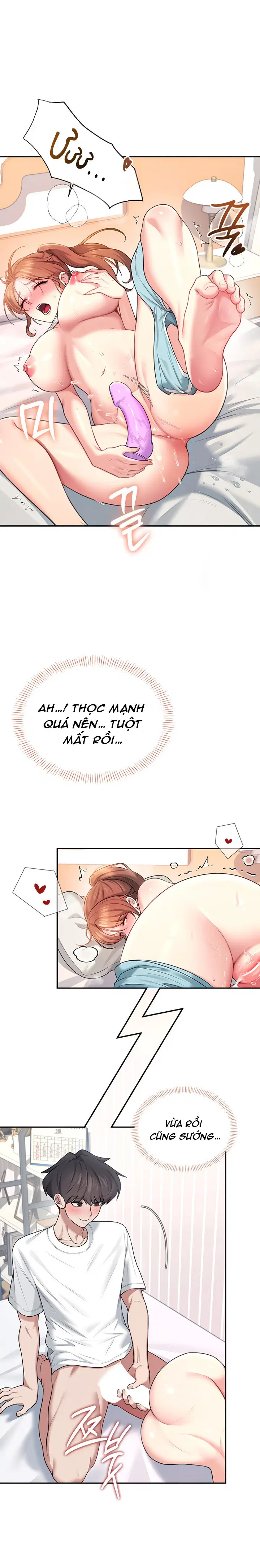 Sextoy kết nối không dây - Chapter 38 trang 4