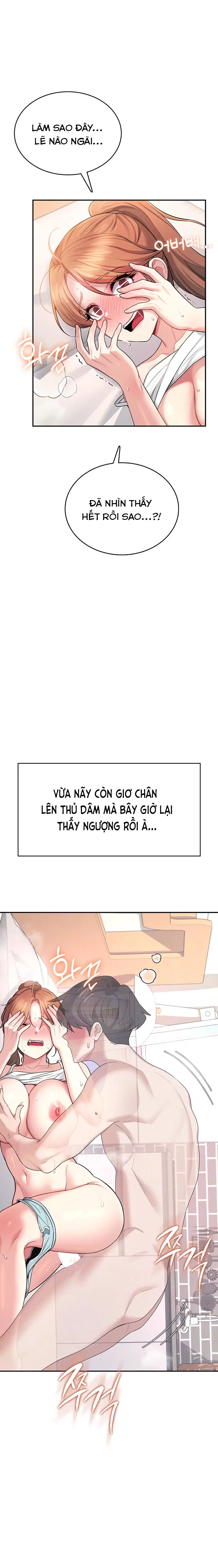 Sextoy kết nối không dây - Chapter 38 trang 7
