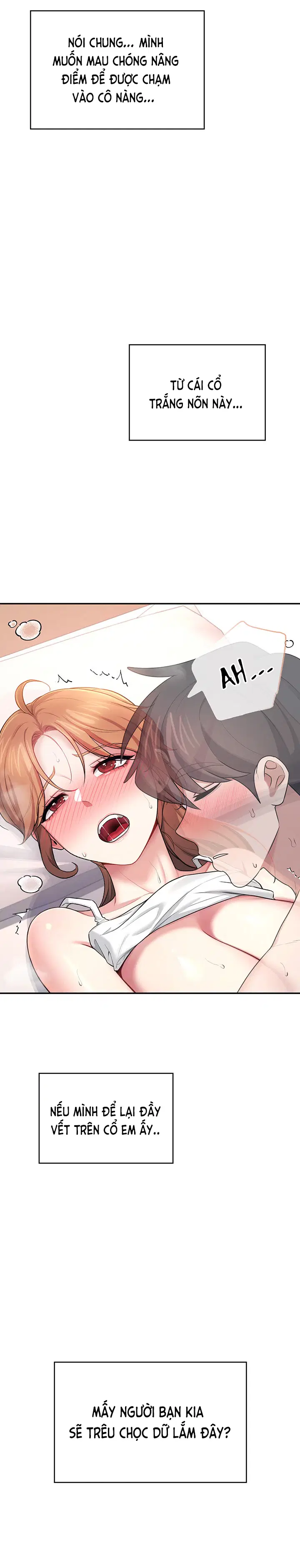 Sextoy kết nối không dây - Chapter 38 trang 8