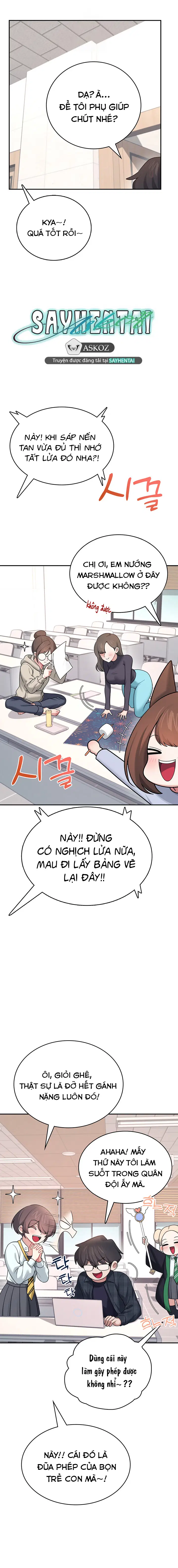 Sextoy kết nối không dây - Chapter 38 trang 24