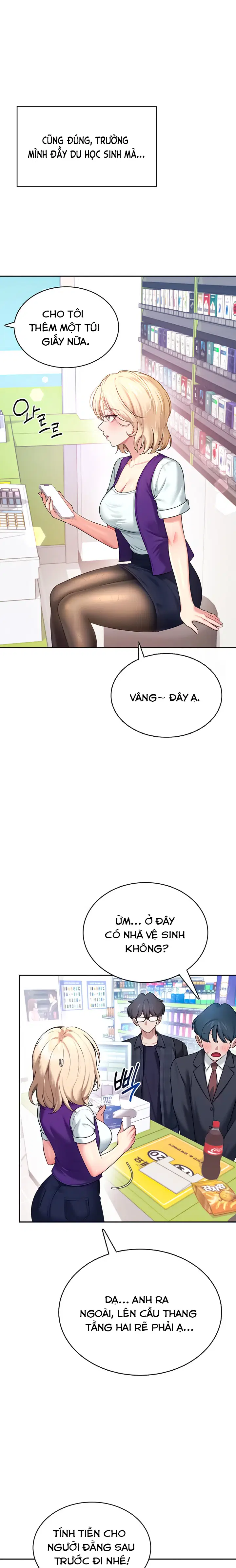 Sextoy kết nối không dây - Chapter 39 trang 7