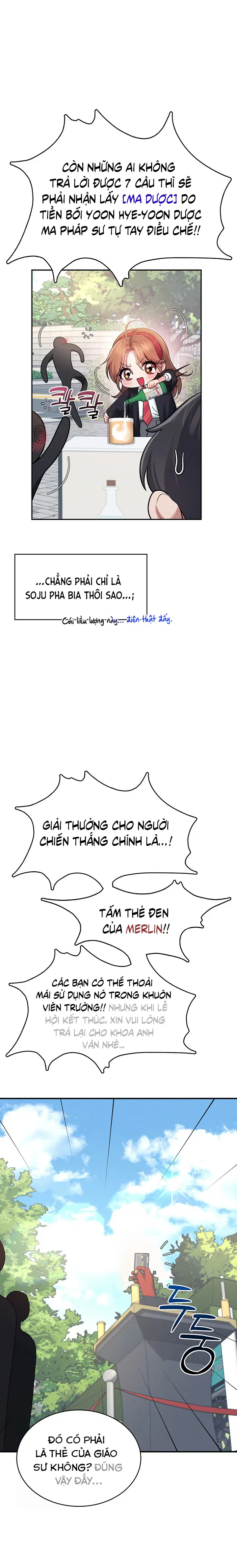 Sextoy kết nối không dây - Chapter 39 trang 15