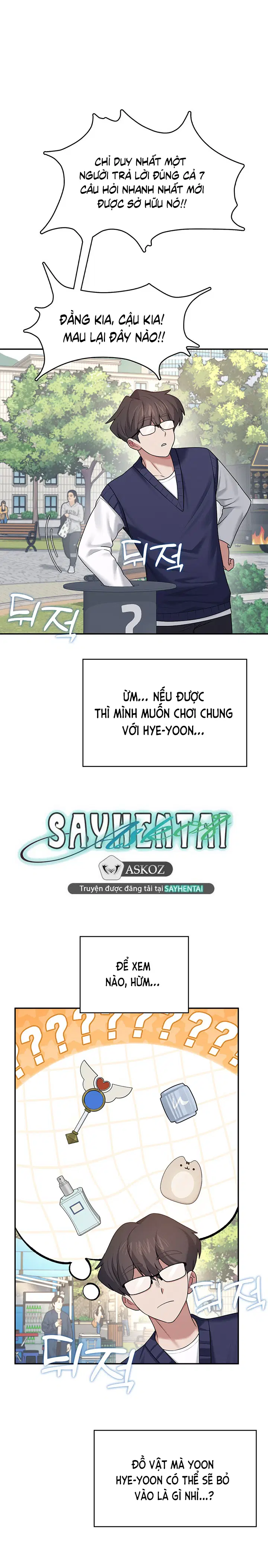 Sextoy kết nối không dây - Chapter 39 trang 16