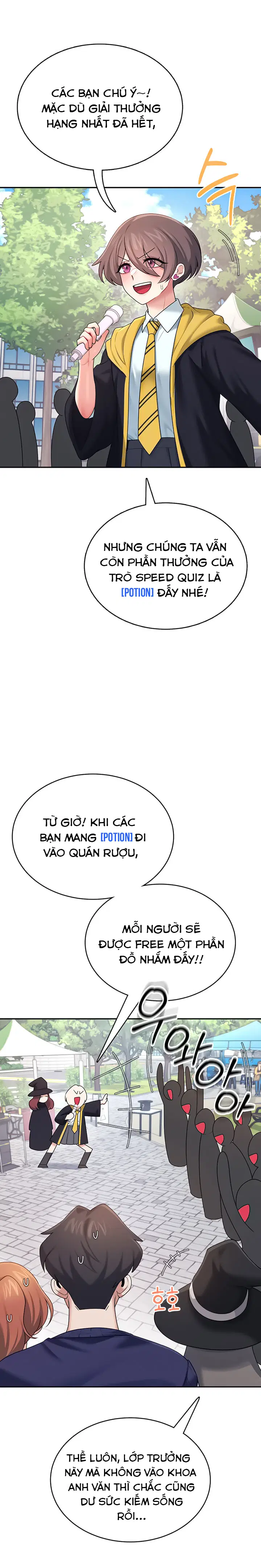 Sextoy kết nối không dây - Chapter 40 trang 12