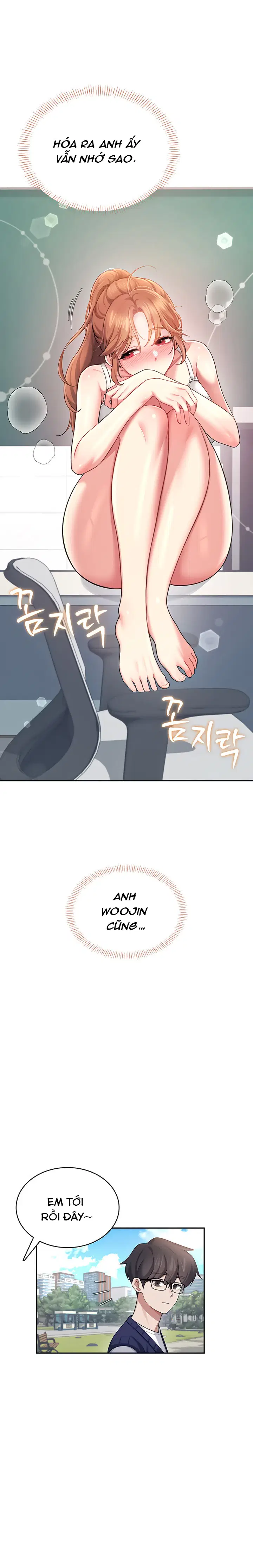 Sextoy kết nối không dây - Chapter 40 trang 20