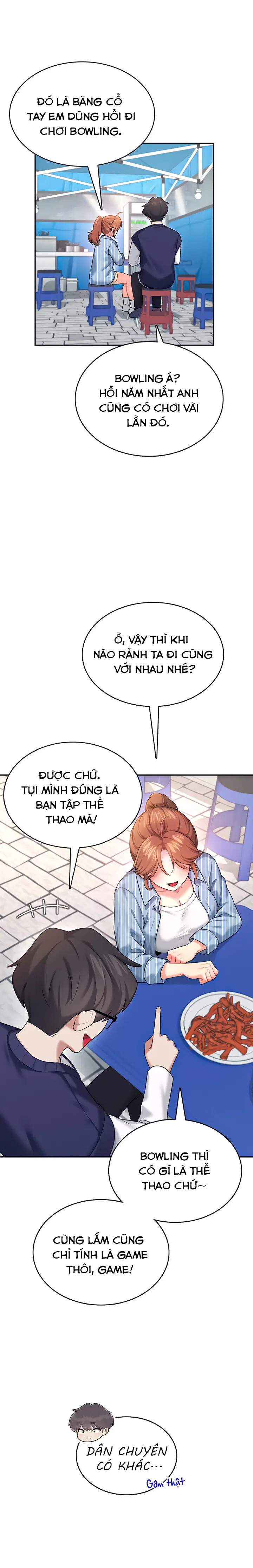 Sextoy kết nối không dây - Chapter 40 trang 28