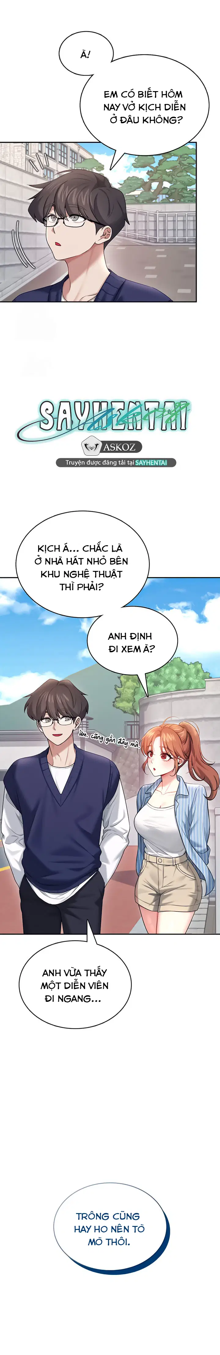 Sextoy kết nối không dây - Chapter 41 trang 2