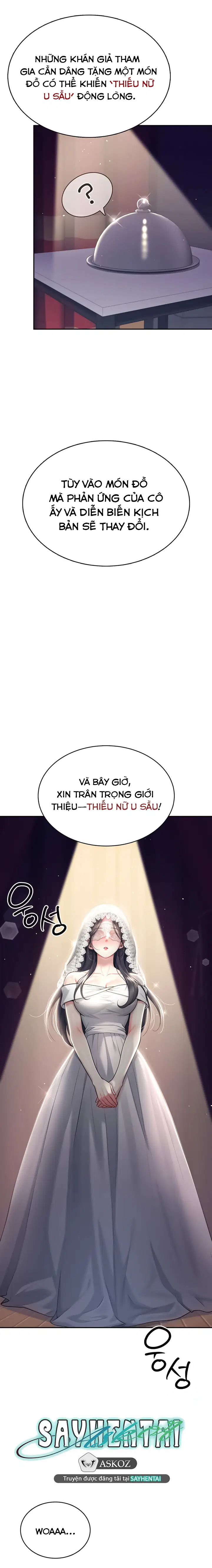 Sextoy kết nối không dây - Chapter 41 trang 4