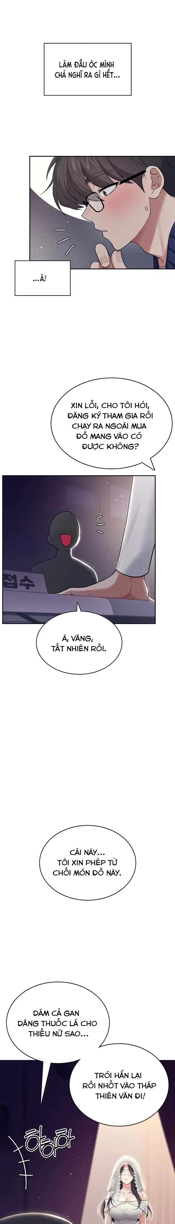 Sextoy kết nối không dây - Chapter 41 trang 6