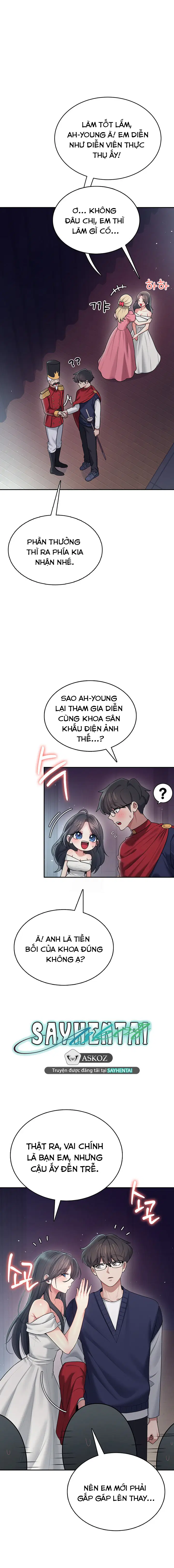Sextoy kết nối không dây - Chapter 41 trang 13