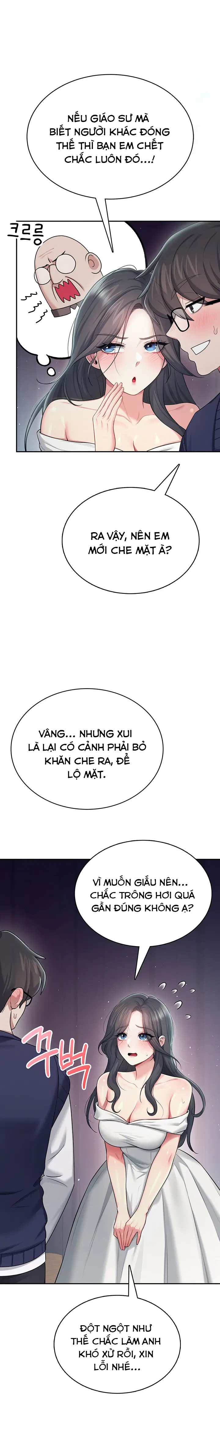 Sextoy kết nối không dây - Chapter 41 trang 14