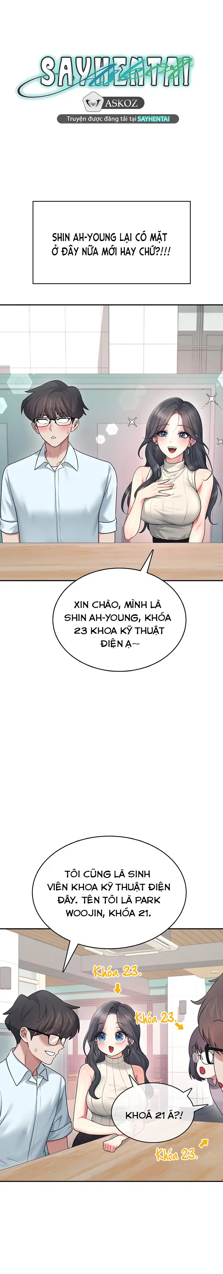 Sextoy kết nối không dây - Chapter 41 trang 19