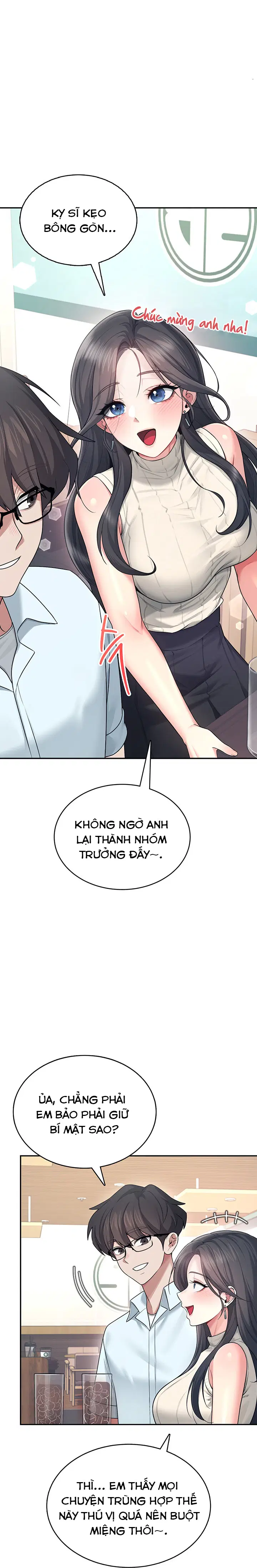 Sextoy kết nối không dây - Chapter 41 trang 21