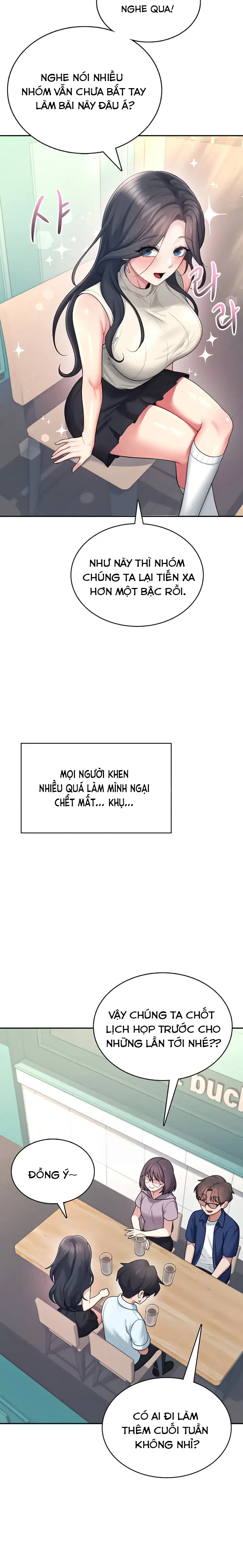 Sextoy kết nối không dây - Chapter 41 trang 25