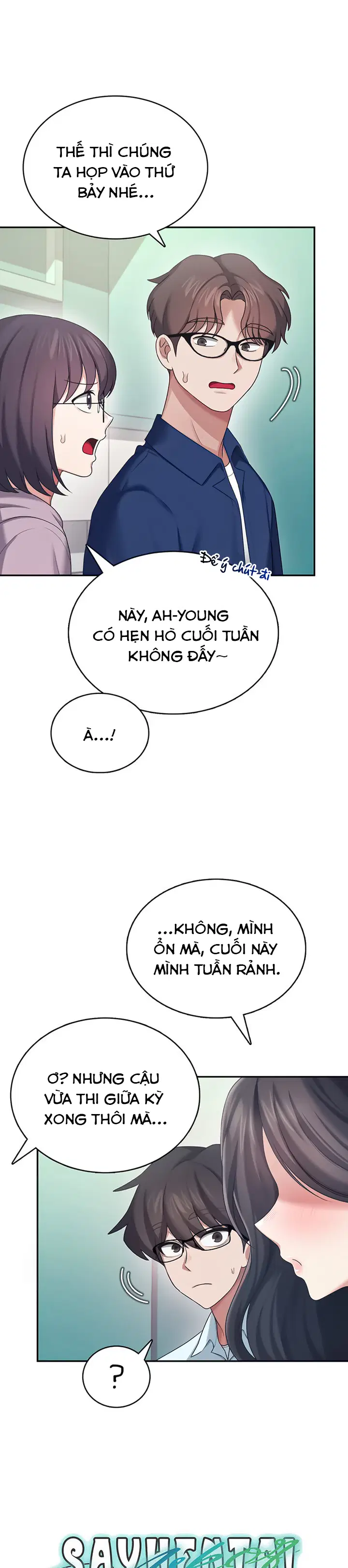 Sextoy kết nối không dây - Chapter 41 trang 26