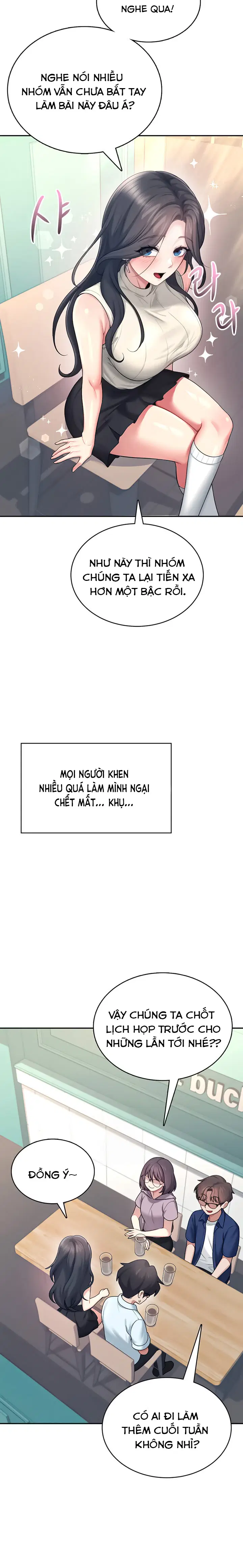 Sextoy kết nối không dây - Chapter 42 trang 3
