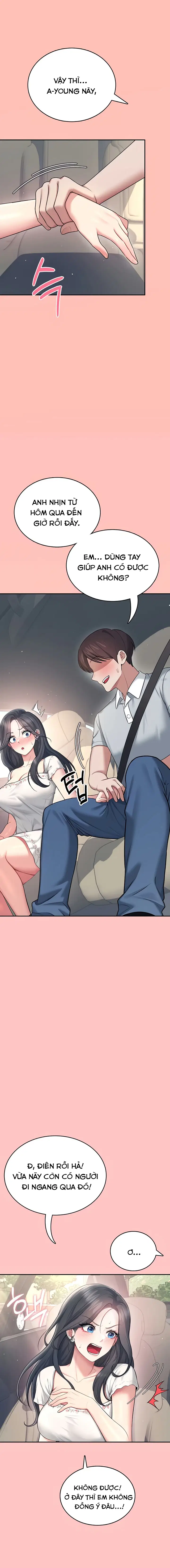 Sextoy kết nối không dây - Chapter 42 trang 10