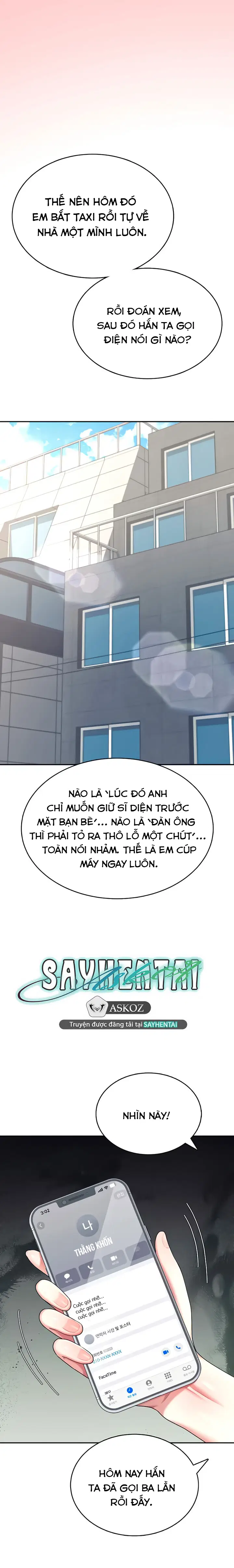 Sextoy kết nối không dây - Chapter 42 trang 19