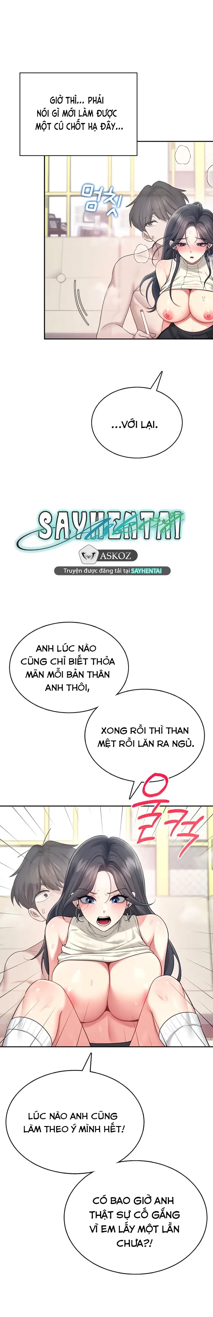 Sextoy kết nối không dây - Chapter 43 trang 12
