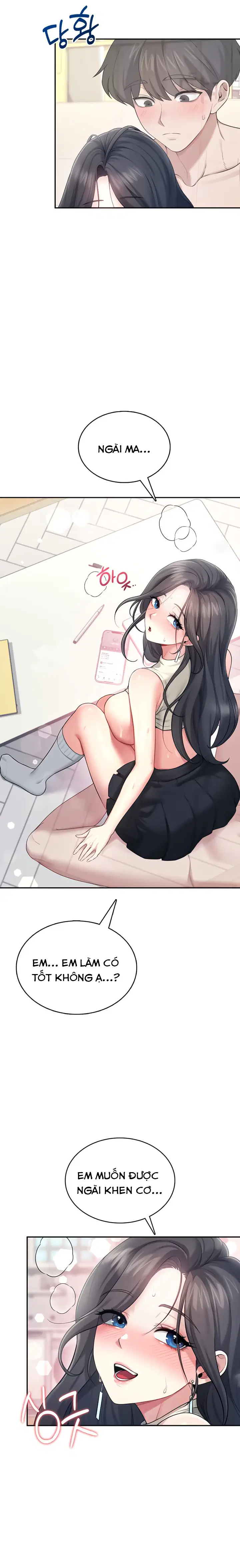Sextoy kết nối không dây - Chapter 43 trang 21