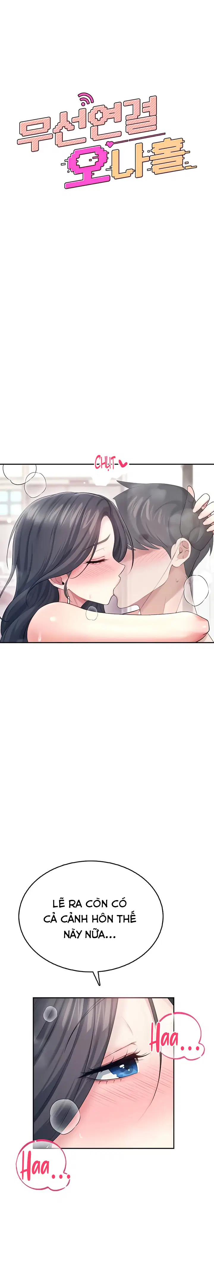 Sextoy kết nối không dây - Chapter 44 trang 5